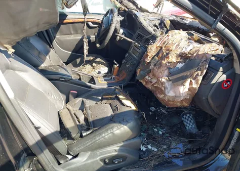 2010 Volvo Xc70 T6 from USA, damaged, VIN YV4992BZ6A1080966